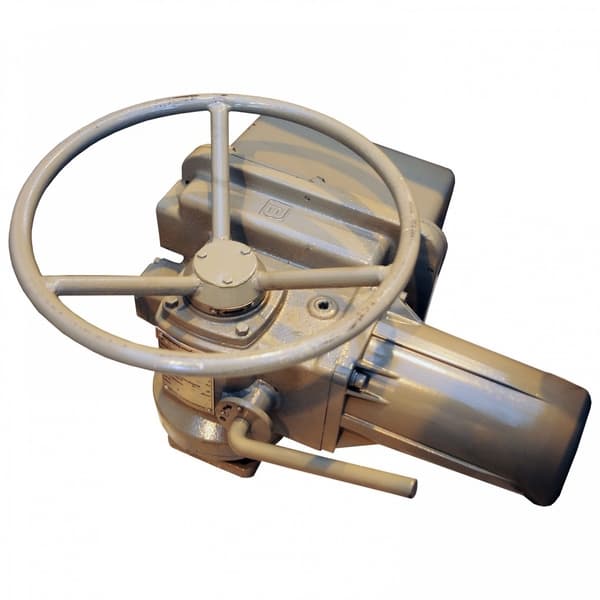 Электропривод многооборотный ГЗ-А70/24 А 380В IP65